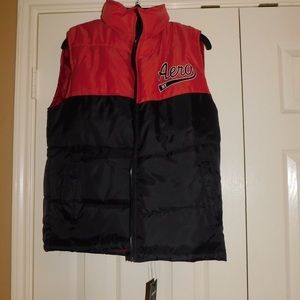 Aeropostale Men's Puffer Jacket